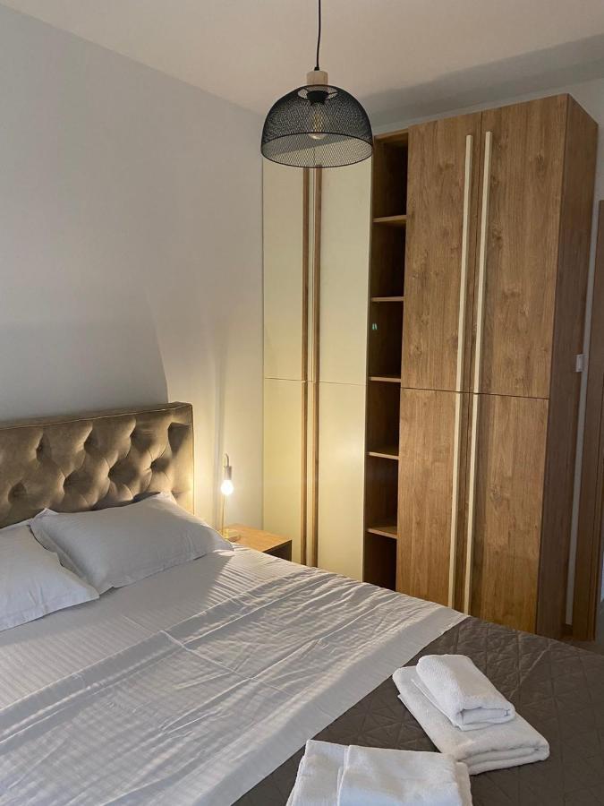 בודווה Solaris Apartments מראה חיצוני תמונה